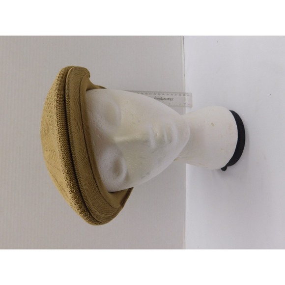 NEW Stetson Newsboy Cabbie Flat Cap Hat Tan - Picture 1 of 4